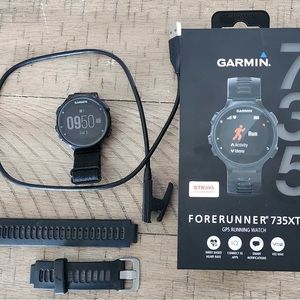 Garmin Forerunner 735XT